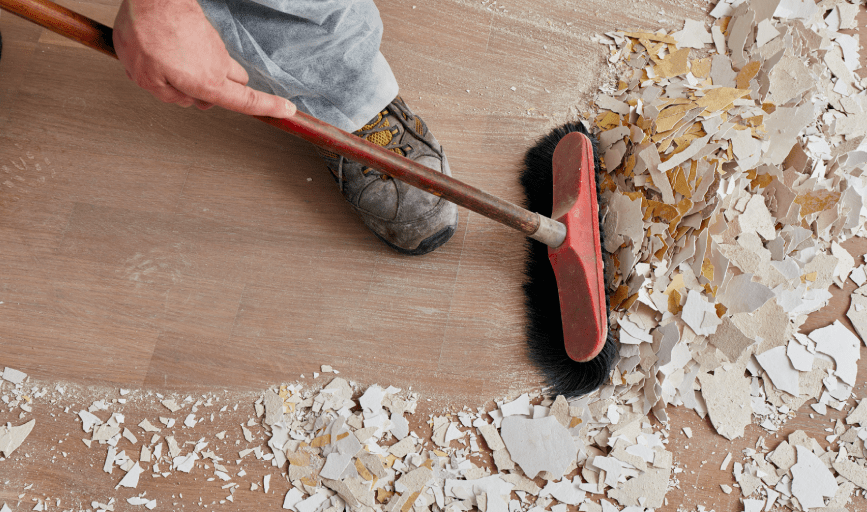 POST CONSTRUCTION CLEANING